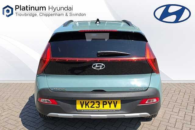 Hyundai BAYON 1.0 TGDi [120] 48V MHEV Premium 5dr