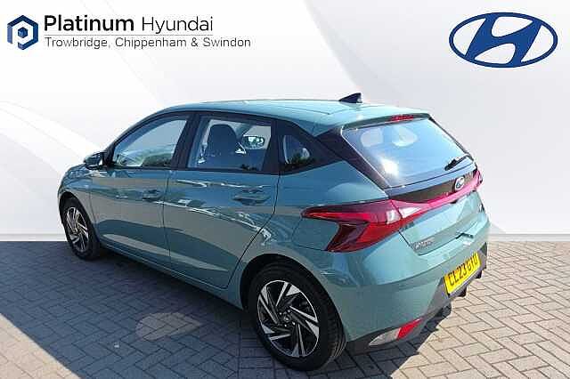 Hyundai i20 1.0T GDi 48V MHD SE Connect 5dr