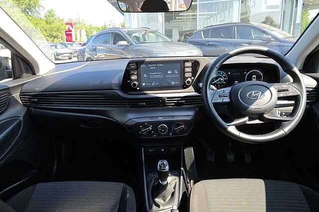 Hyundai i20 1.0T GDi 48V MHD SE Connect 5dr