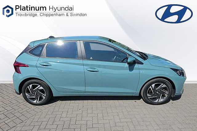 Hyundai i20 1.0T GDi 48V MHD SE Connect 5dr