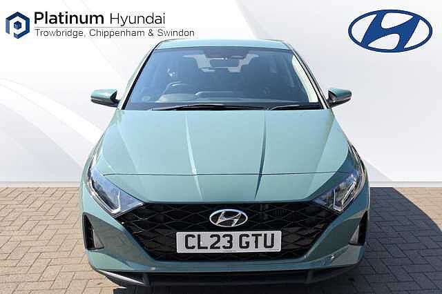 Hyundai i20 1.0T GDi 48V MHD SE Connect 5dr