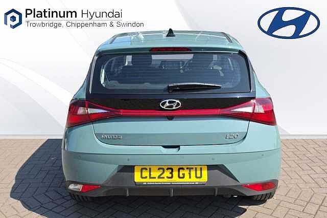 Hyundai i20 1.0T GDi 48V MHD SE Connect 5dr