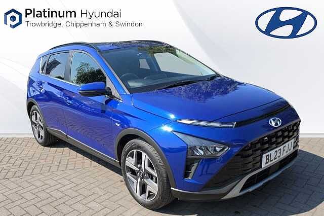 Hyundai BAYON 1.0 TGDi 48V MHEV Premium 5dr
