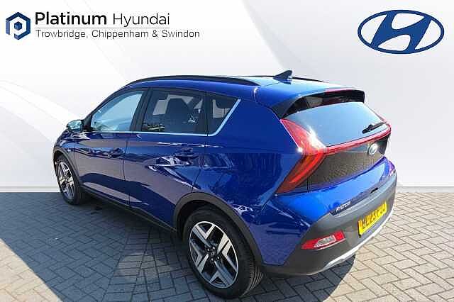 Hyundai BAYON 1.0 TGDi 48V MHEV Premium 5dr