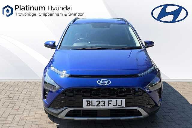 Hyundai BAYON 1.0 TGDi 48V MHEV Premium 5dr