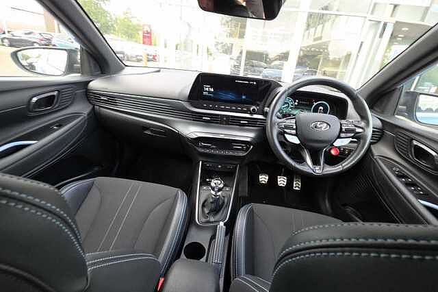 Hyundai i20 1.6T GDi N 5dr