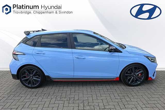 Hyundai i20 1.6T GDi N 5dr