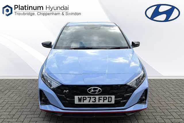 Hyundai i20 1.6T GDi N 5dr