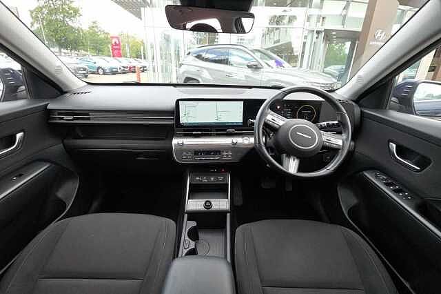 Hyundai KONA 1.0T Advance 5dr DCT Denim Blue