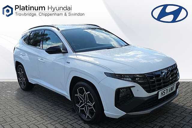 Hyundai TUCSON 1.6 TGDi Hybrid 230 N Line 5dr 2WD Auto