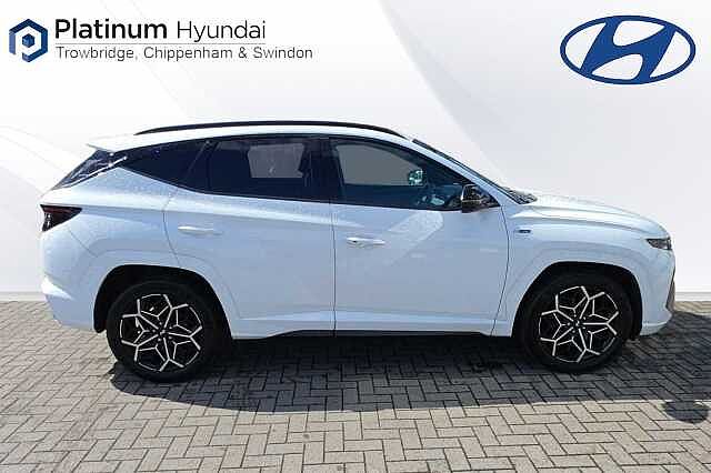Hyundai TUCSON 1.6 TGDi Hybrid 230 N Line 5dr 2WD Auto