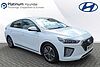 Hyundai IONIQ 1.6 GDi Plug-in Hybrid Premium 5dr DCT Polar White