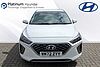Hyundai IONIQ 1.6 GDi Plug-in Hybrid Premium 5dr DCT Polar White