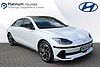 Hyundai IONIQ 6 168kW Ultimate 77kWh 4dr Auto Serenity White