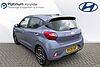 Hyundai I10 1.2 [79] Premium 5dr Auto [Nav] Meta blue