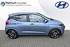 Hyundai I10 1.2 [79] Premium 5dr Auto [Nav] Meta blue