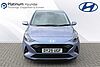 Hyundai I10 1.2 [79] Premium 5dr Auto [Nav] Meta blue