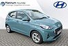 Hyundai I10 1.2 MPi SE Connect 5dr Auto Mangrove Green