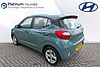 Hyundai I10 1.2 MPi SE Connect 5dr Auto Mangrove Green