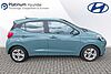 Hyundai I10 1.2 MPi SE Connect 5dr Auto Mangrove Green