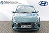 Hyundai I10 1.2 MPi SE Connect 5dr Auto Mangrove Green