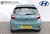 Hyundai I10 1.2 MPi SE Connect 5dr Auto Mangrove Green
