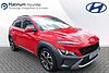 Hyundai KONA 1.0 TGDi 48V MHEV Premium 5dr Red