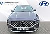 Hyundai SANTA FE 1.6 TGDi Hybrid Ultimate 5dr 4WD Auto Blue