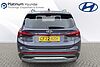 Hyundai SANTA FE 1.6 TGDi Hybrid Ultimate 5dr 4WD Auto Blue