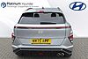 Hyundai KONA 1.6T 138 N Line S 5dr DCT Shimmering Silver