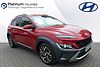 Hyundai KONA 1.6 GDi Hybrid Premium 5dr DCT Pulse Red
