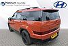 Hyundai SANTA FE 1.6 TGDi 239 Hybrid Calligraphy 5dr 4WD Auto Terracotta Orange
