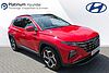 Hyundai TUCSON 1.6 TGDi Hybrid 230 Ultimate 5dr 2WD Auto Engine Red