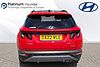 Hyundai TUCSON 1.6 TGDi Hybrid 230 Ultimate 5dr 2WD Auto Engine Red
