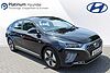 Hyundai IONIQ 1.6 GDi Hybrid 1st Edition 5dr DCT Phantom Black