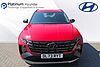 Hyundai TUCSON 1.6 TGDi Plug-in Hybrid N Line 5dr 4WD Auto Engine Red