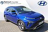 Hyundai BAYON 1.0 TGDi 48V MHEV Premium 5dr Intense Blue