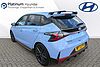 Hyundai I20 1.6T GDi N 5dr Performance Blue