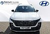 Hyundai TUCSON 1.6 TGDi Hybrid 230 N Line 5dr 2WD Auto Polar White