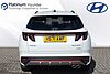 Hyundai TUCSON 1.6 TGDi Hybrid 230 N Line 5dr 2WD Auto Polar White