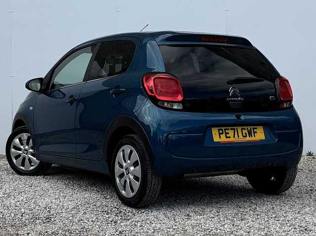 Citroen C1 1.0 VTi 72 Urban Ride 5dr