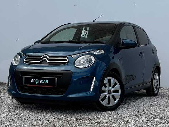 Citroen C1 1.0 VTi 72 Urban Ride 5dr