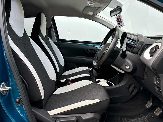 Citroen C1 1.0 VTi 72 Urban Ride 5dr