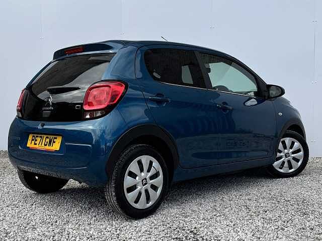 Citroen C1 1.0 VTi 72 Urban Ride 5dr