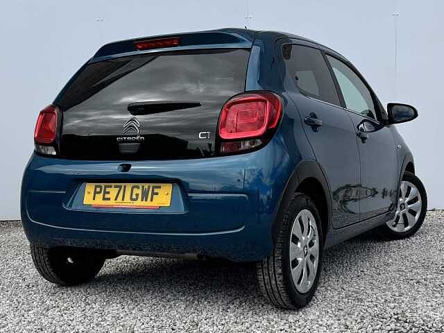 Citroen C1 1.0 VTi 72 Urban Ride 5dr