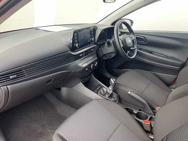 Hyundai i20 1.0T GDi 48V MHD SE Connect 5dr