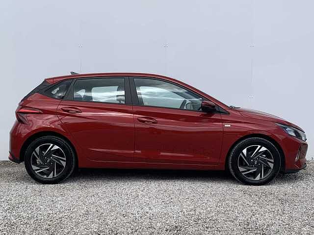 Hyundai i20 1.0T GDi 48V MHD SE Connect 5dr
