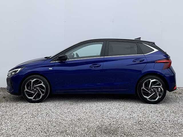 Hyundai i20 1.0T GDi 48V MHD Ultimate 5dr DCT