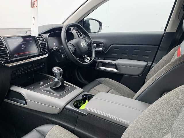 Citroen C5 Aircross 1.5 BlueHDi 130 Shine 5dr