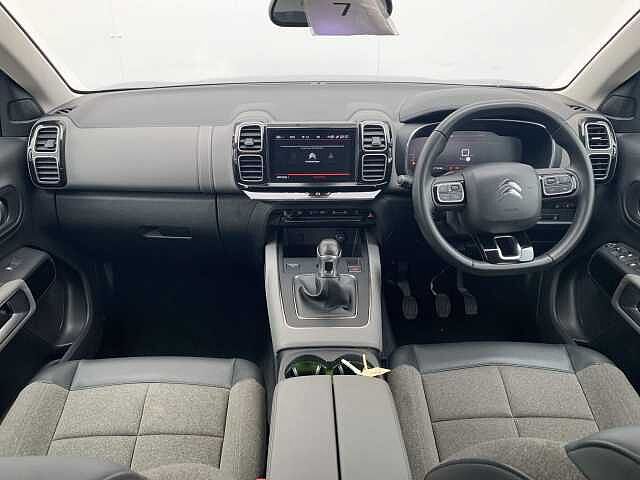 Citroen C5 Aircross 1.5 BlueHDi 130 Shine 5dr